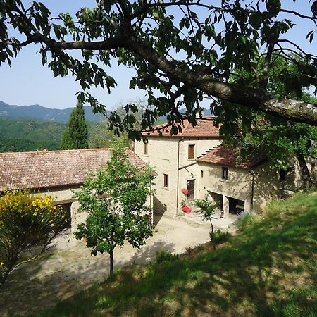 Agriturismo I Monti Di Salecchio Palazzuolo Sul Senio Exterior photo