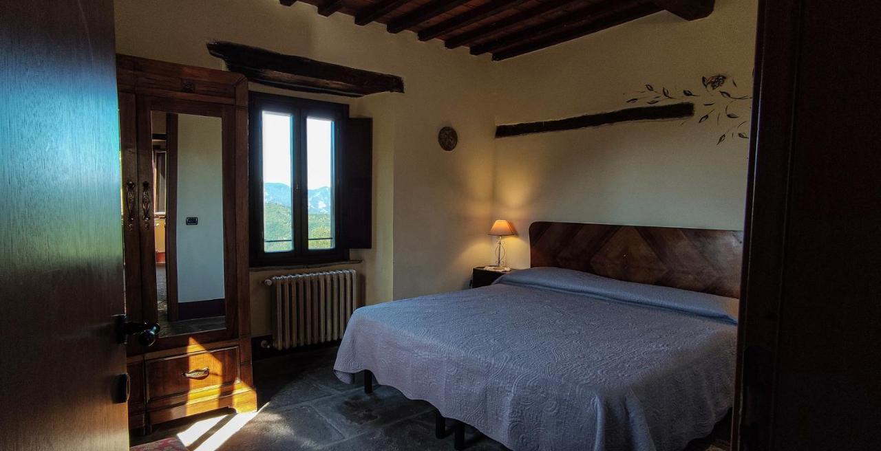 Agriturismo I Monti Di Salecchio Palazzuolo Sul Senio Exterior photo