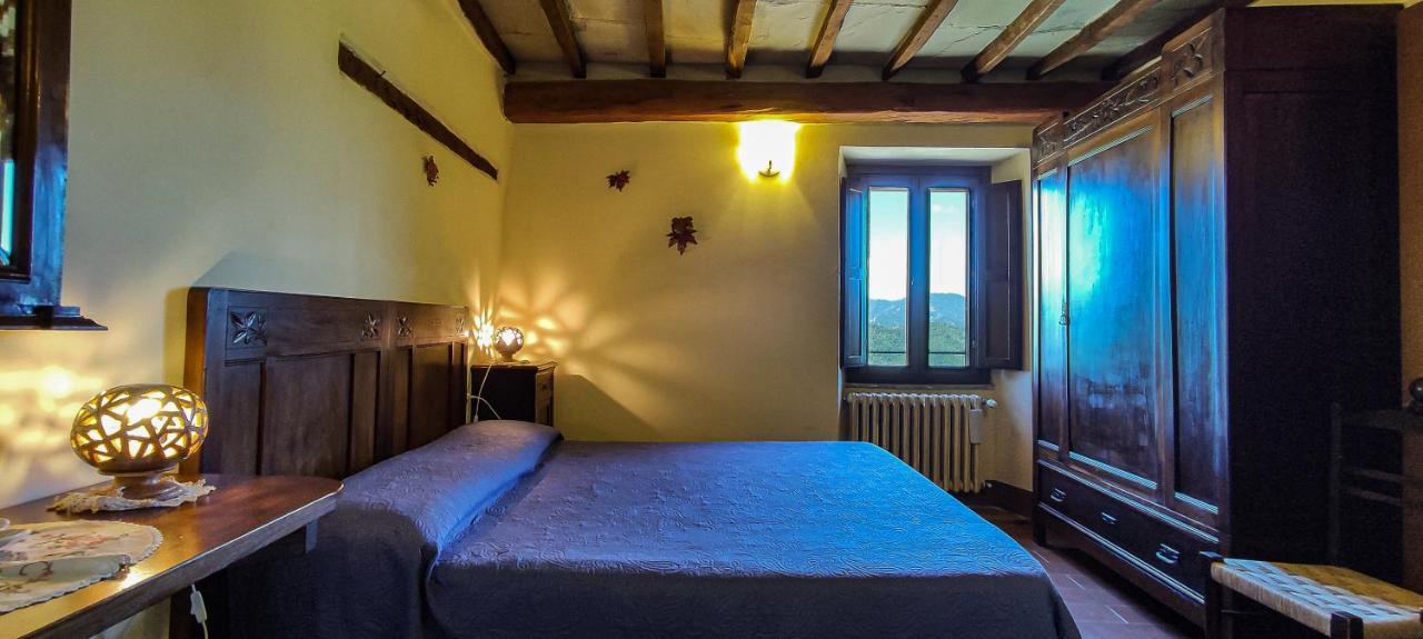 Agriturismo I Monti Di Salecchio Palazzuolo Sul Senio Exterior photo