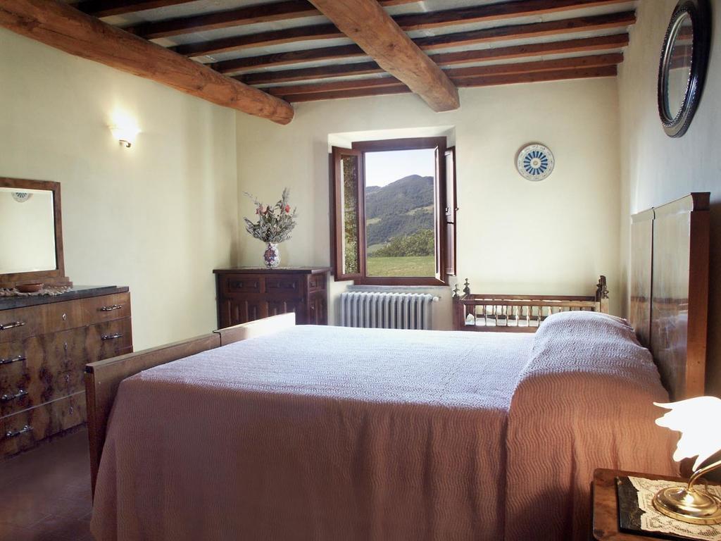 Agriturismo I Monti Di Salecchio Palazzuolo Sul Senio Room photo