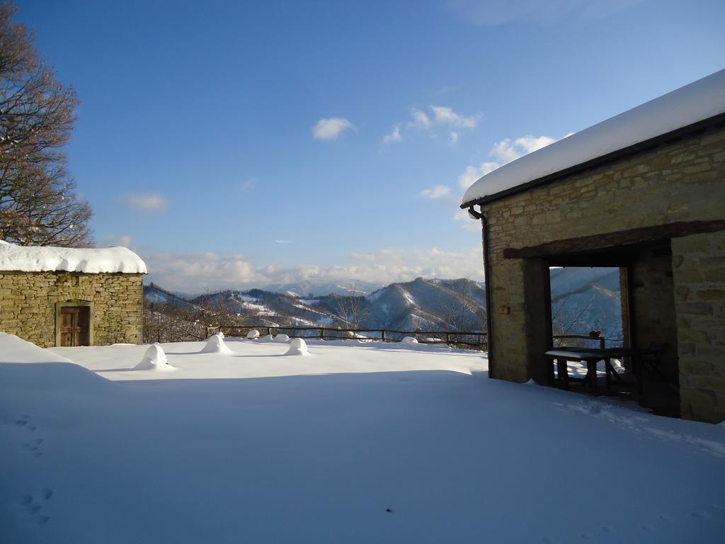 Agriturismo I Monti Di Salecchio Palazzuolo Sul Senio Exterior photo