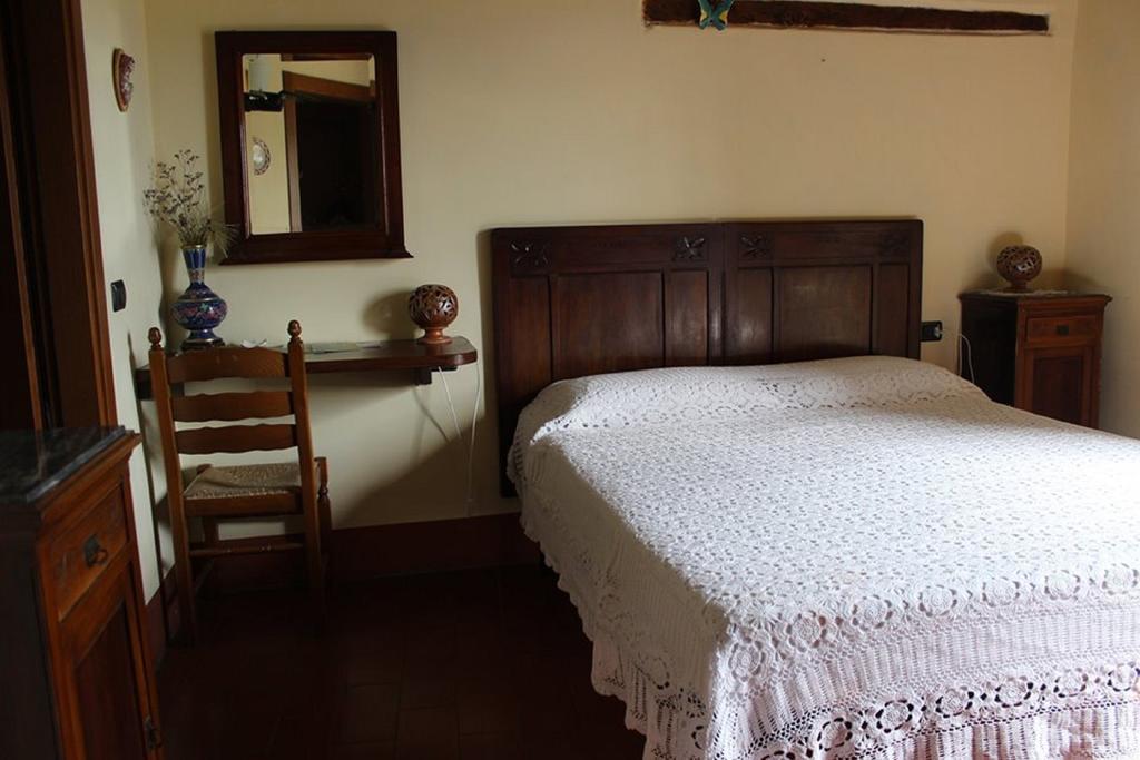 Agriturismo I Monti Di Salecchio Palazzuolo Sul Senio Exterior photo