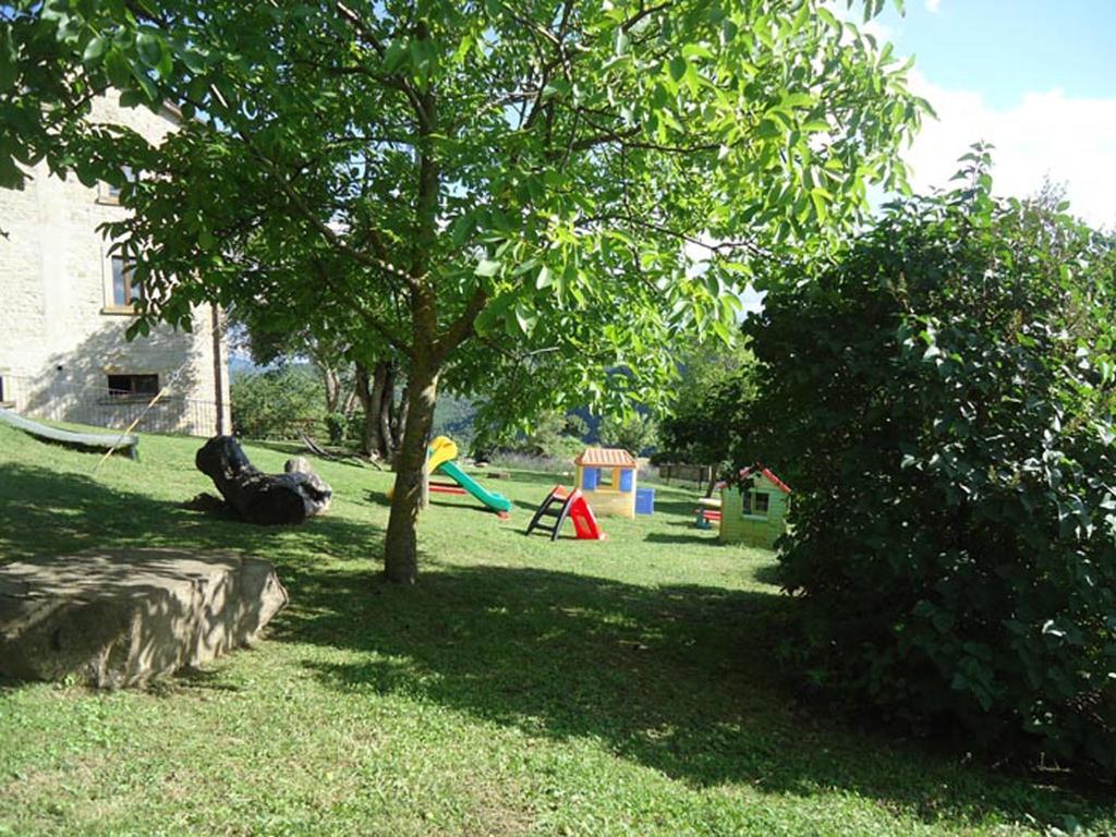 Agriturismo I Monti Di Salecchio Palazzuolo Sul Senio Exterior photo