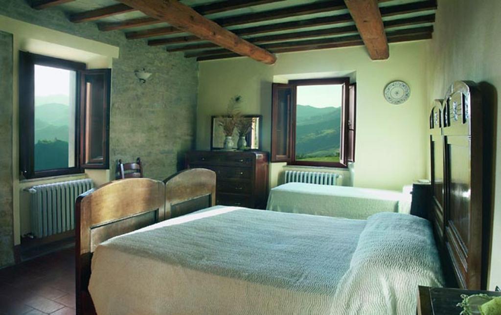 Agriturismo I Monti Di Salecchio Palazzuolo Sul Senio Exterior photo