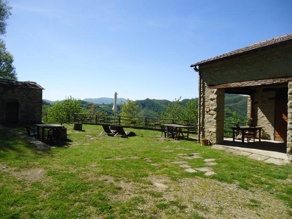 Agriturismo I Monti Di Salecchio Palazzuolo Sul Senio Room photo