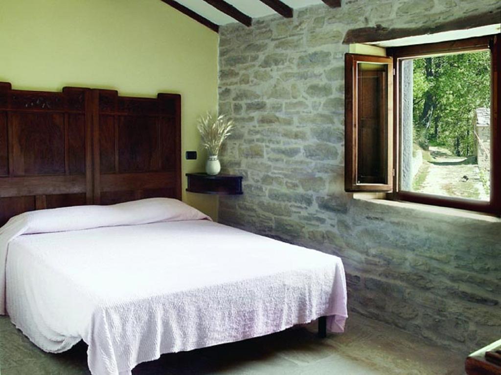 Agriturismo I Monti Di Salecchio Palazzuolo Sul Senio Exterior photo