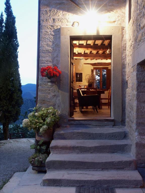 Agriturismo I Monti Di Salecchio Palazzuolo Sul Senio Exterior photo