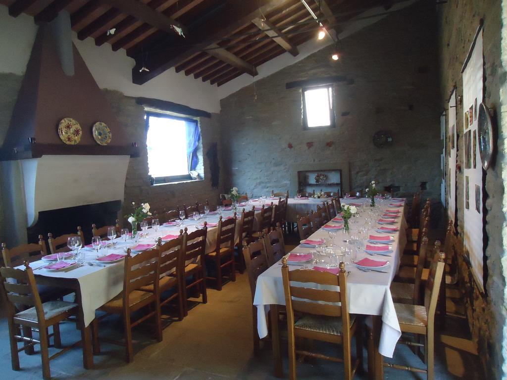 Agriturismo I Monti Di Salecchio Palazzuolo Sul Senio Exterior photo