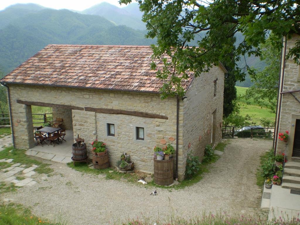 Agriturismo I Monti Di Salecchio Palazzuolo Sul Senio Exterior photo