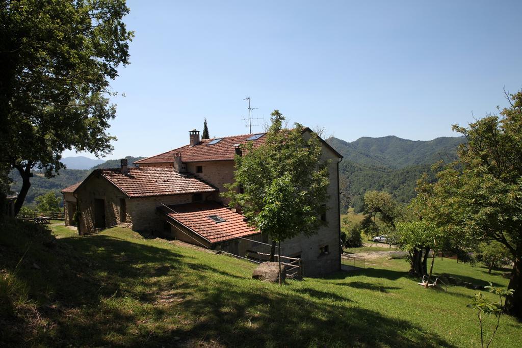 Agriturismo I Monti Di Salecchio Palazzuolo Sul Senio Exterior photo